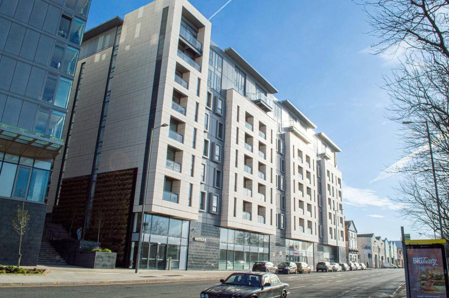 Stunning Mersey View Flat W Parking In ลิเวอร์พูล ภายนอก รูปภาพ